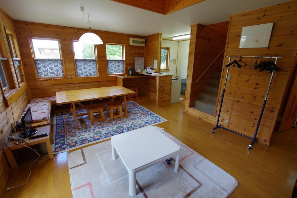 Villa Komakusa Χακούμπα Δωμάτιο φωτογραφία